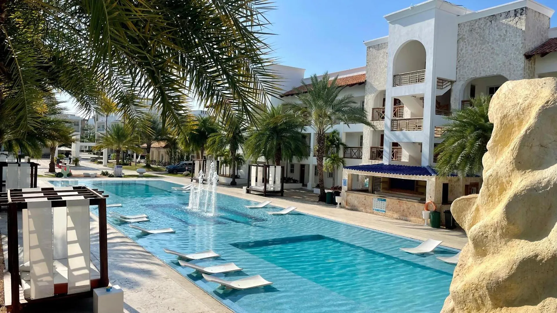 Compacto Y Acogedor, Apartamento En Cap Cana Apartman Punta Cana