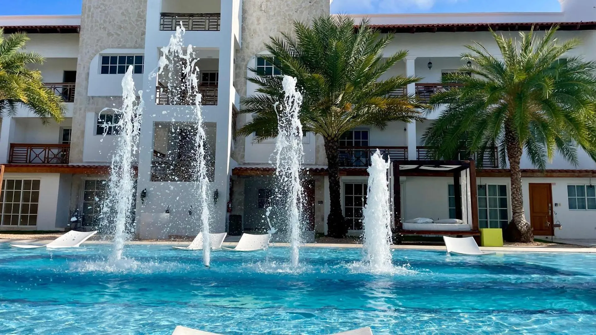 Compacto Y Acogedor, Apartamento En Cap Cana Apartment Punta Cana Dominican Republic