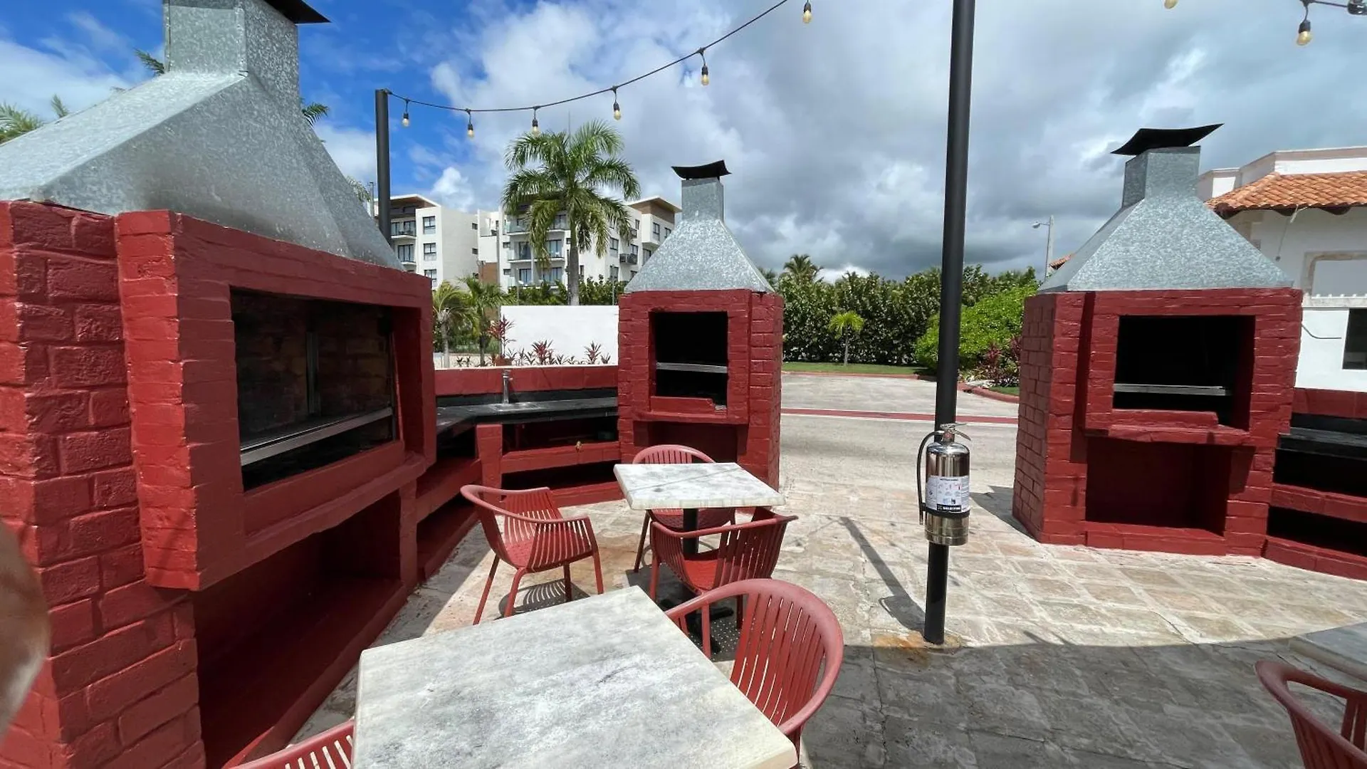Compacto Y Acogedor, Apartamento En Cap Cana Apartment Punta Cana 0*,