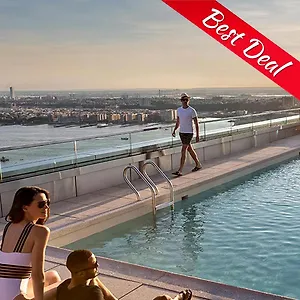 5* Hotel Ducassi Suites Rooftop Pool - Club And